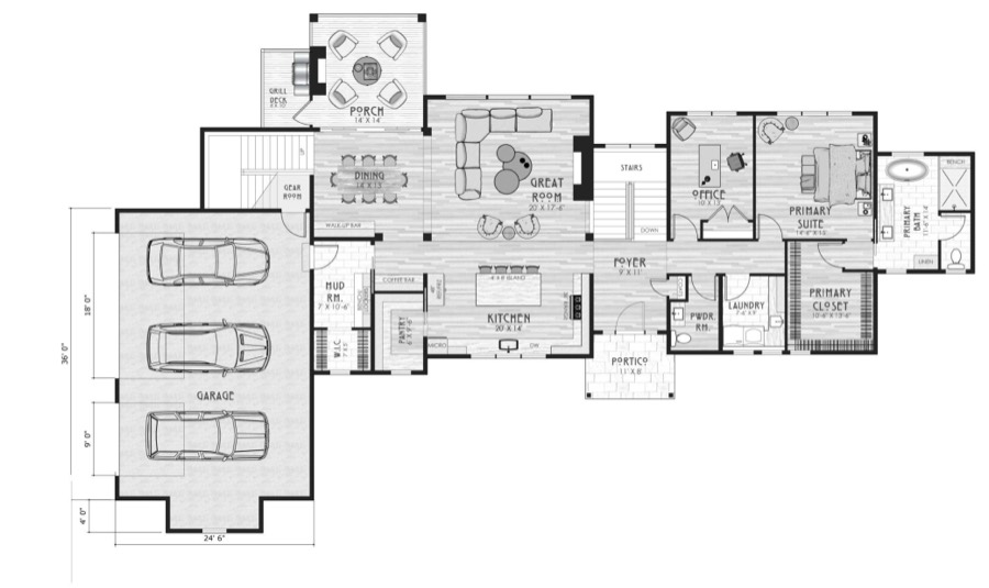 20860 Horseshoe Court, Prior Lake, MN photo 3