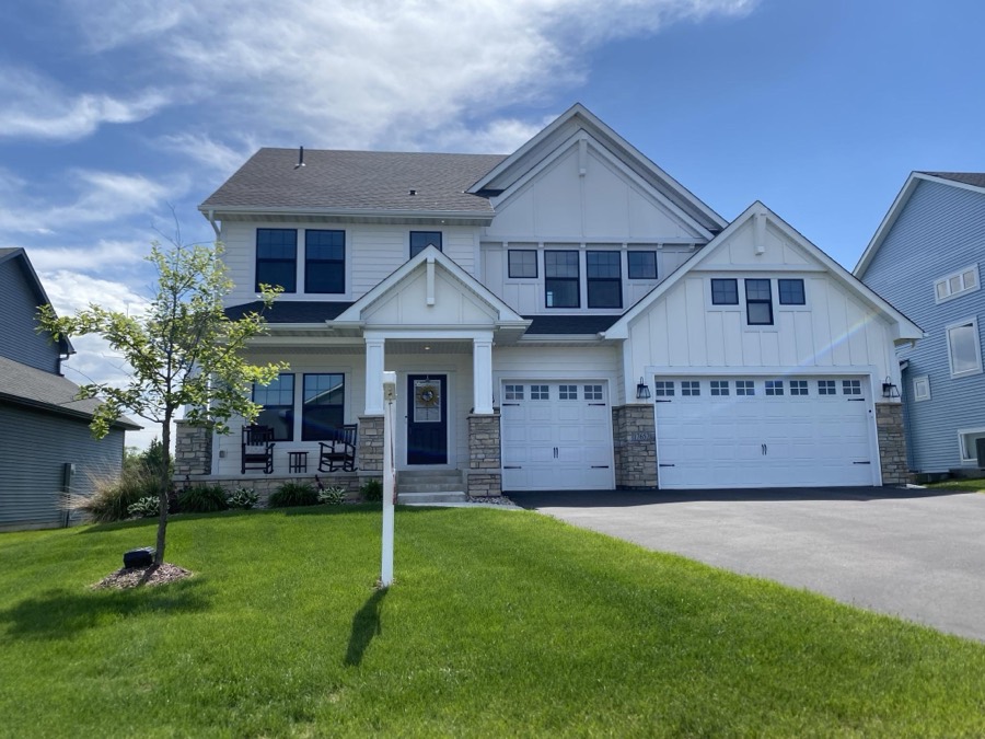 17652 Jett Circle SE, Prior Lake, MN